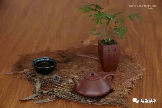 紫砂與建盞的奏鳴曲