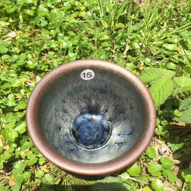 葉禮旺 傾城15號口徑7.6高6