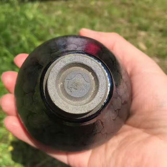 葉禮旺 傾城15號口徑7.6高6