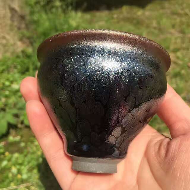 葉禮旺 傾城15號口徑7.6高6