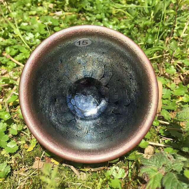 葉禮旺 傾城15號口徑7.6高6