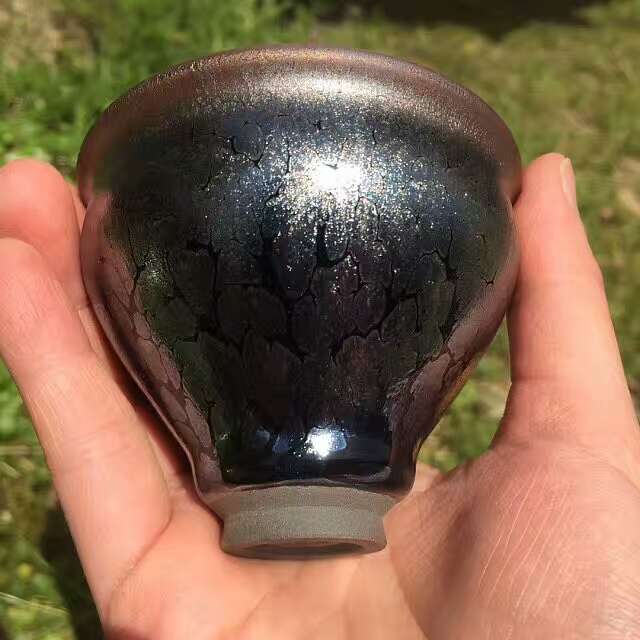 葉禮旺 傾城15號口徑7.6高6