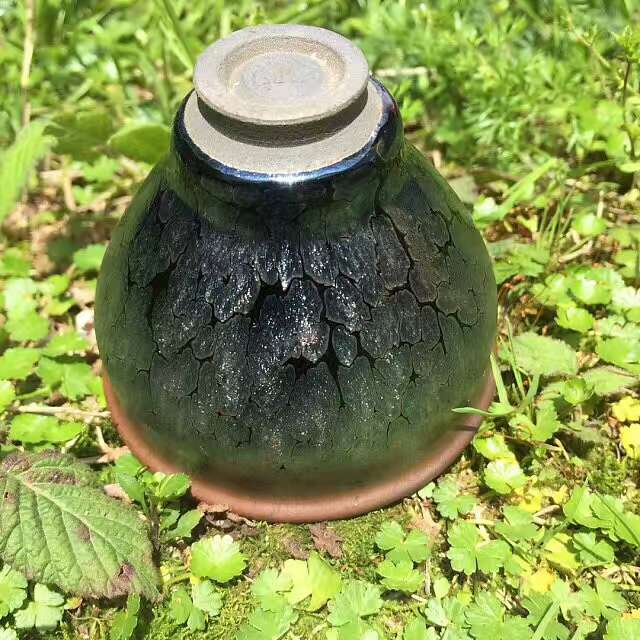 葉禮旺 傾城15號口徑7.6高6