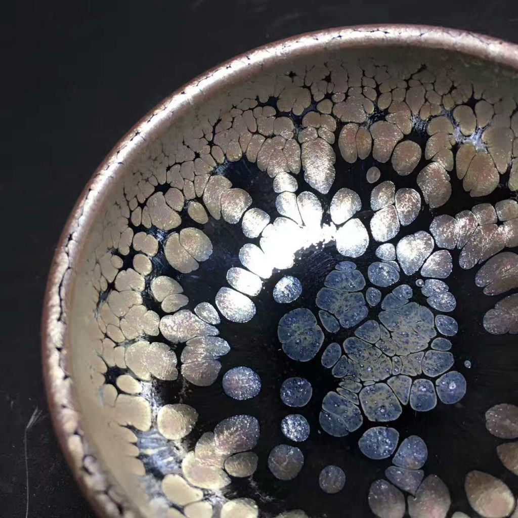 游和俤，金羽大油滴，口徑8肚大9高5，易出彩！