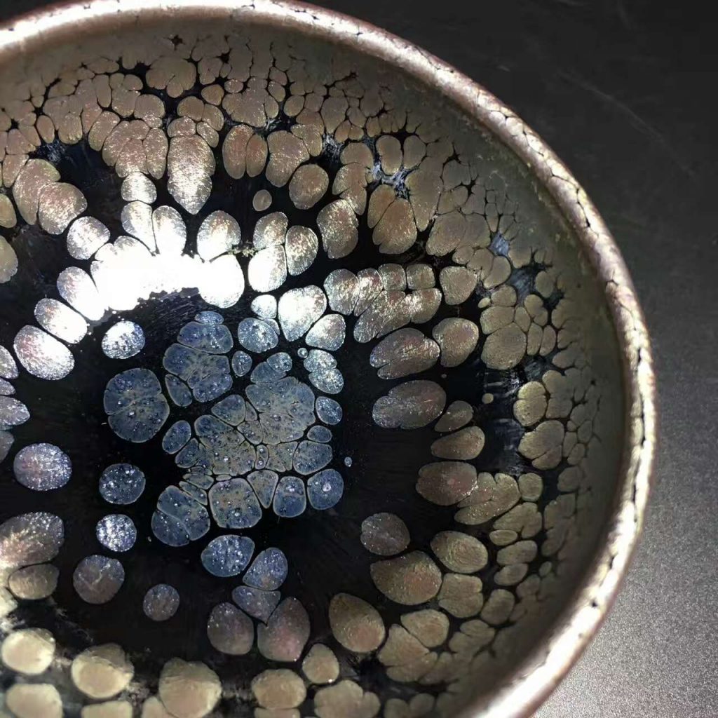 游和俤，金羽大油滴，口徑8肚大9高5，易出彩！