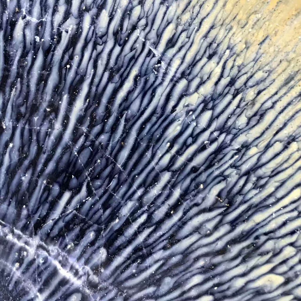 宋代建窯，兔毫大盞，口徑12.3-12.8高6