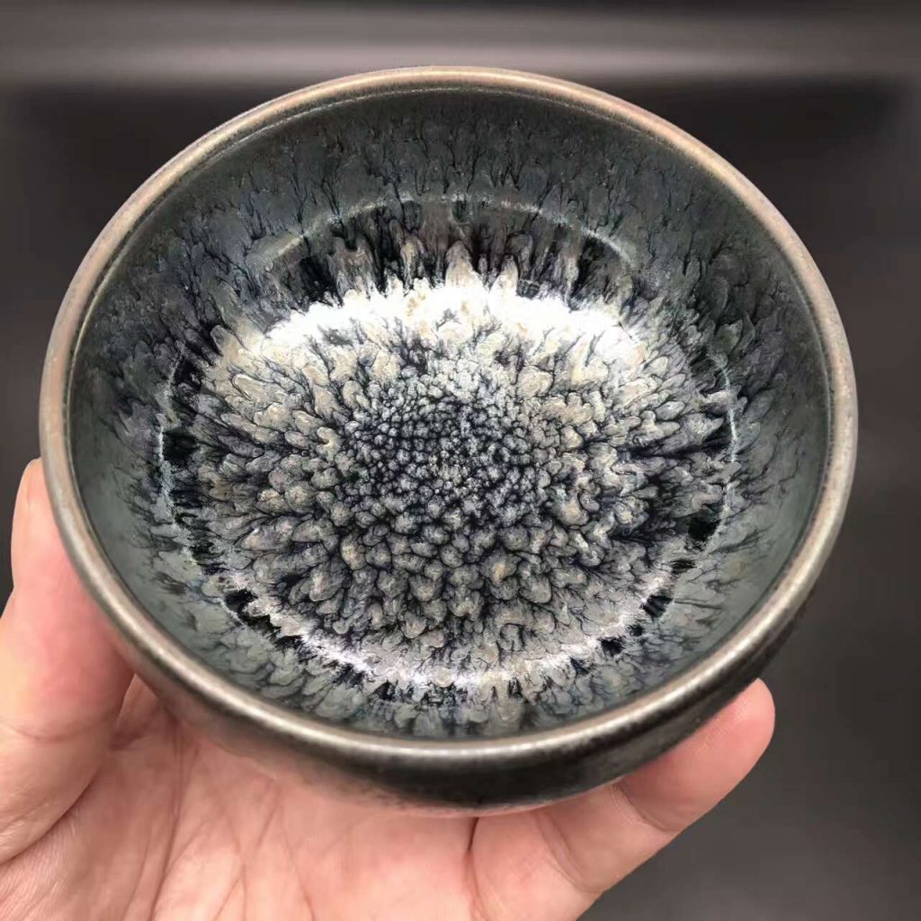 闕梅嬌老師新品-君子 口徑9肚大9.5高5