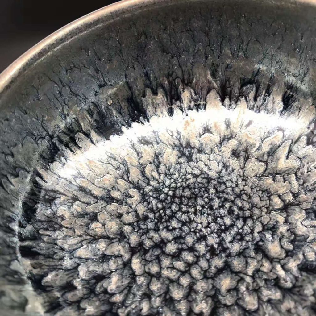 闕梅嬌老師新品-君子 口徑9肚大9.5高5