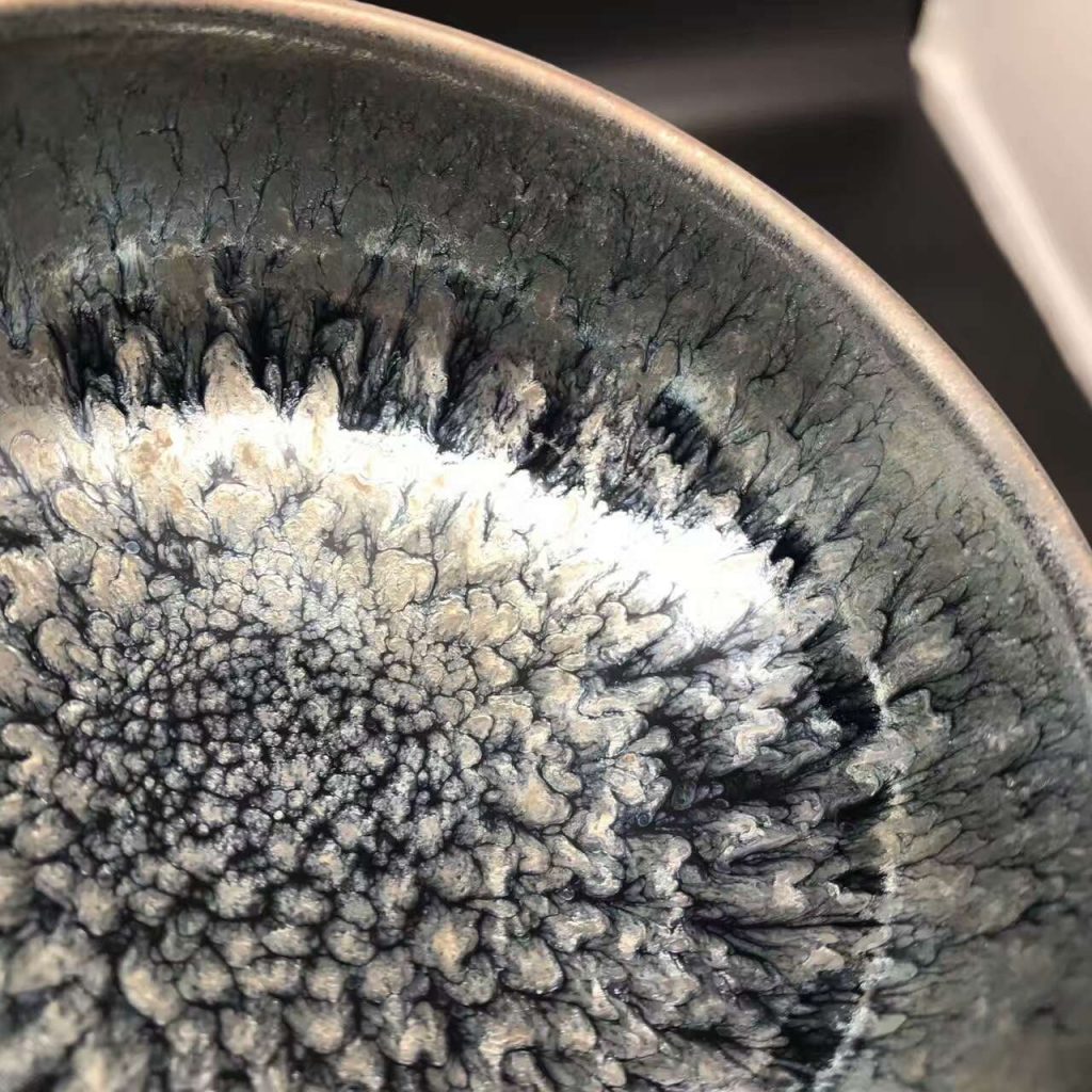 闕梅嬌老師新品-君子 口徑9肚大9.5高5