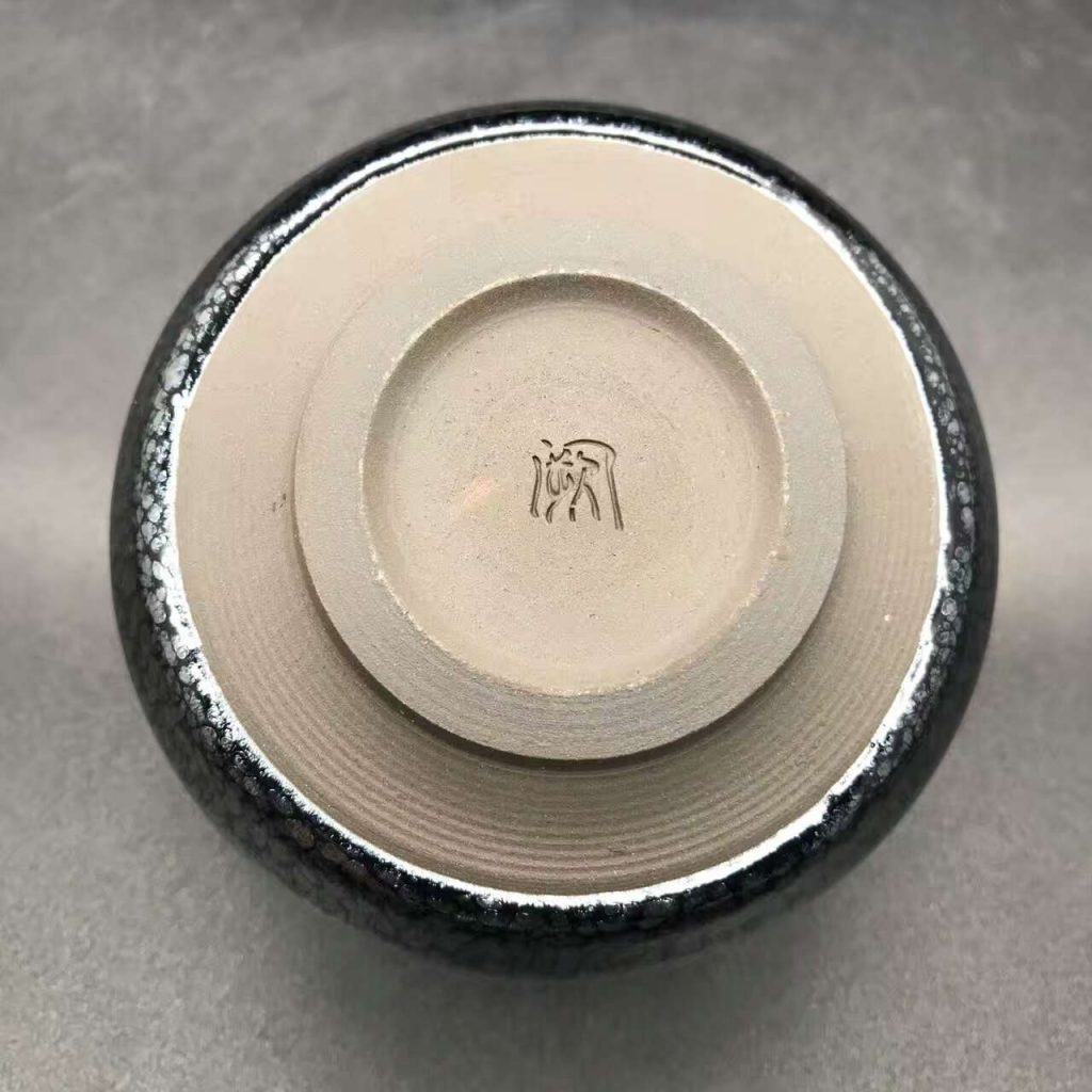 闕梅嬌老師新品-君子 口徑9肚大9.5高5