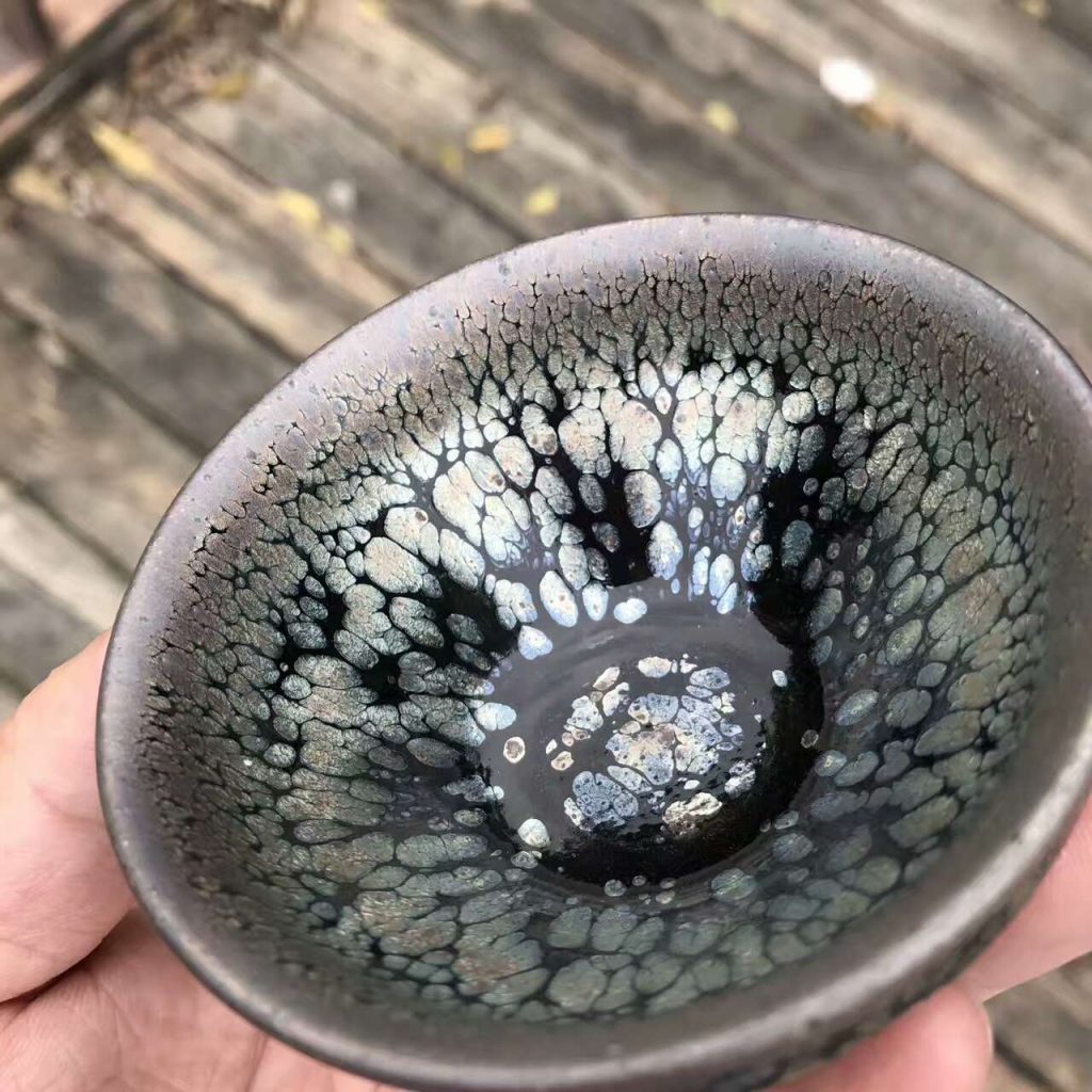 李達(dá)大師作品，口徑8.5高4.5，收藏級！