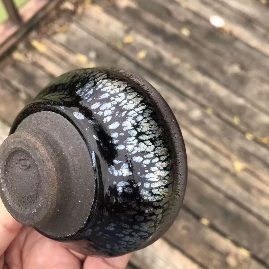 李達(dá)大師作品，口徑8.5高4.5，收藏級！