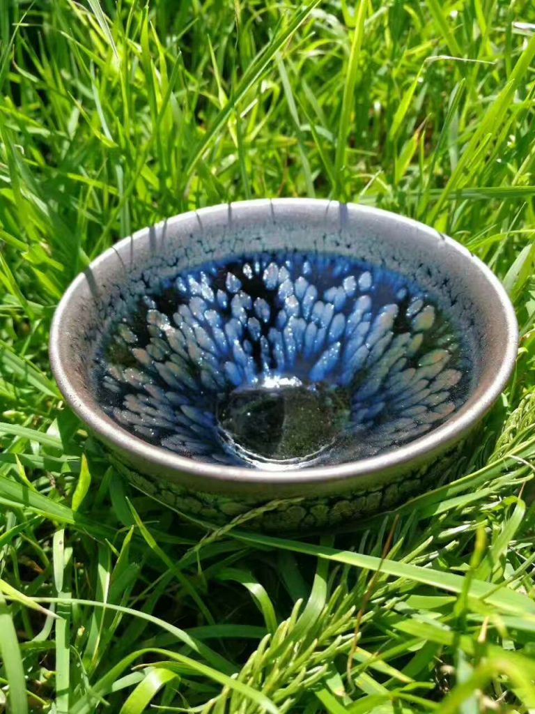 李昌海精品鷓鴣斑8.8*5