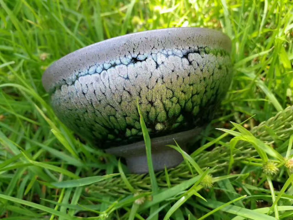 李昌海精品鷓鴣斑8.8*5