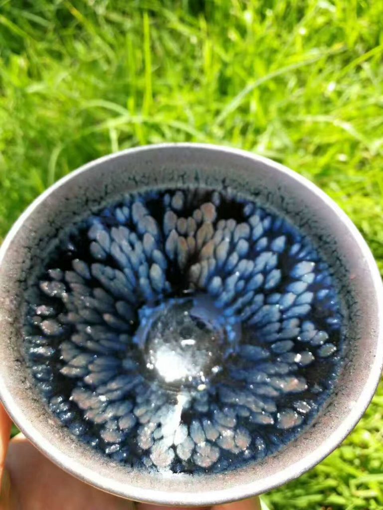 李昌海精品鷓鴣斑8.8*5