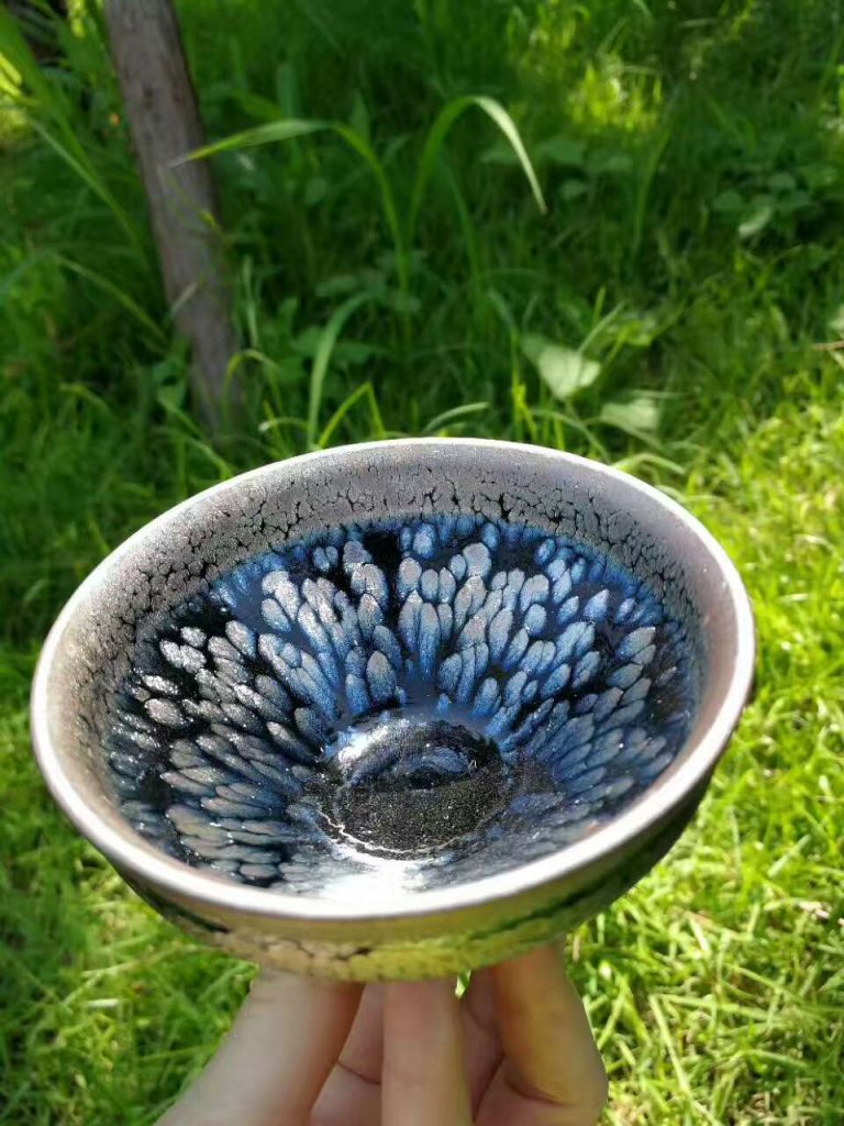 李昌海精品鷓鴣斑8.8*5