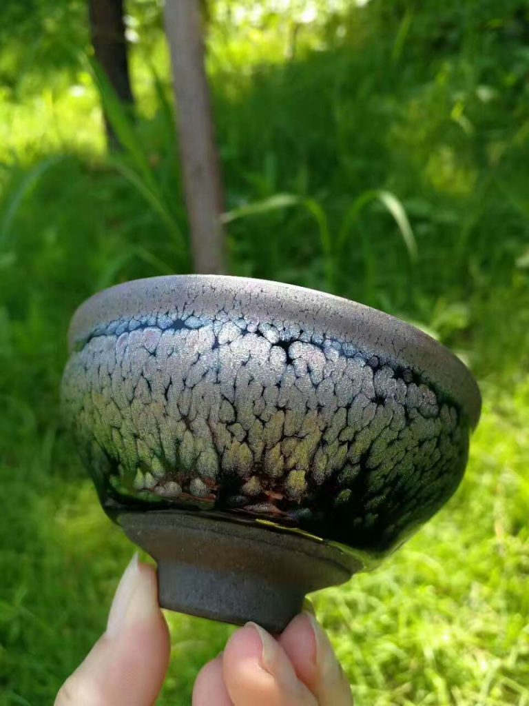 李昌海精品鷓鴣斑8.8*5