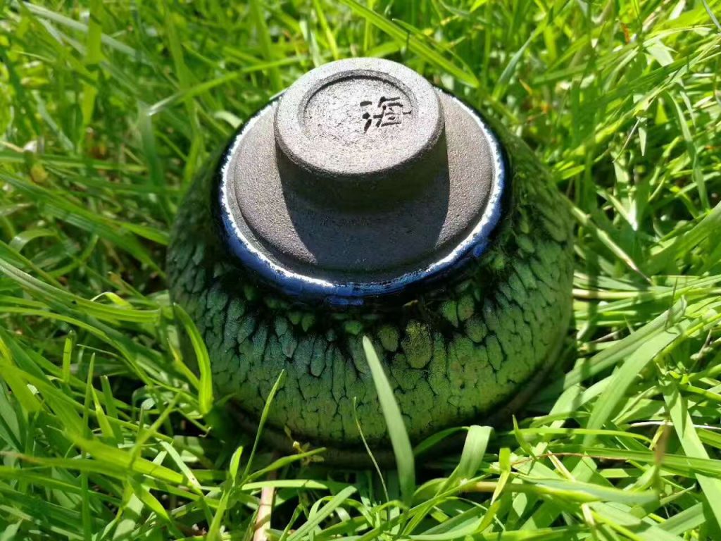 李昌海精品鷓鴣斑8.8*5