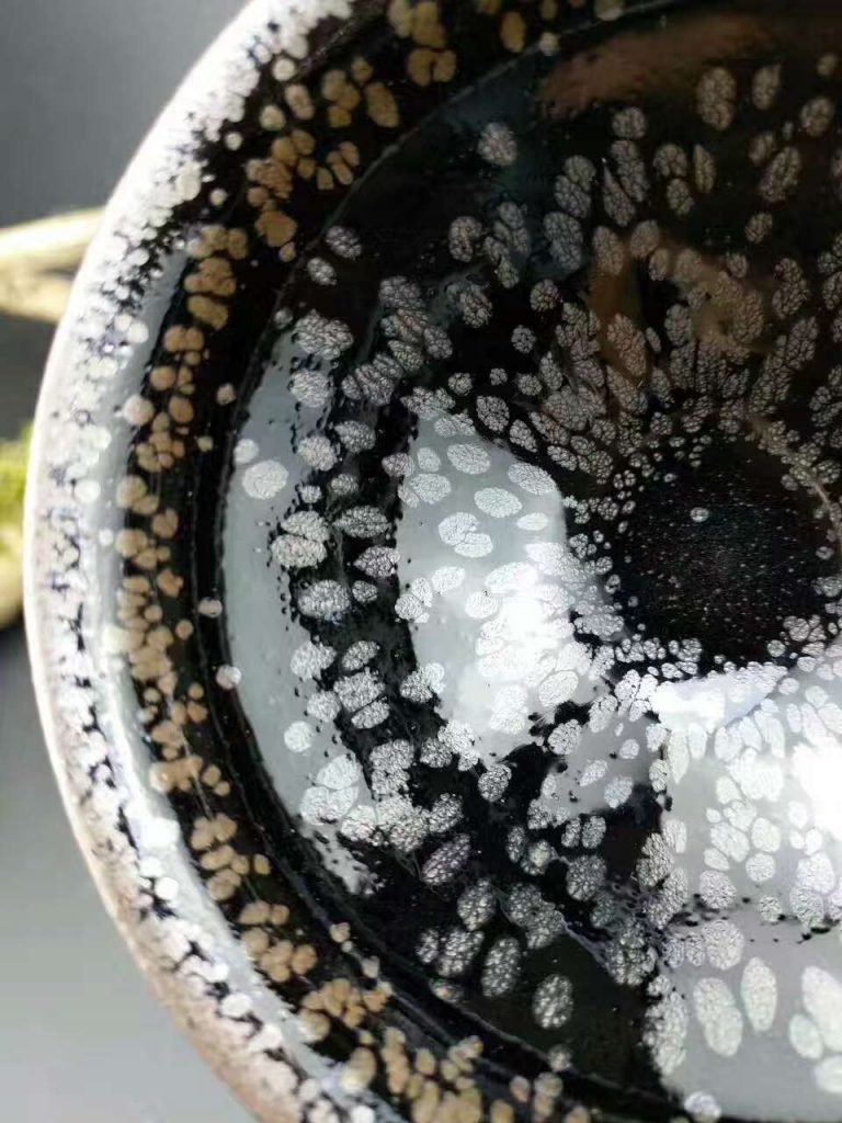 江漢旺儒盞：口8.8高4.5