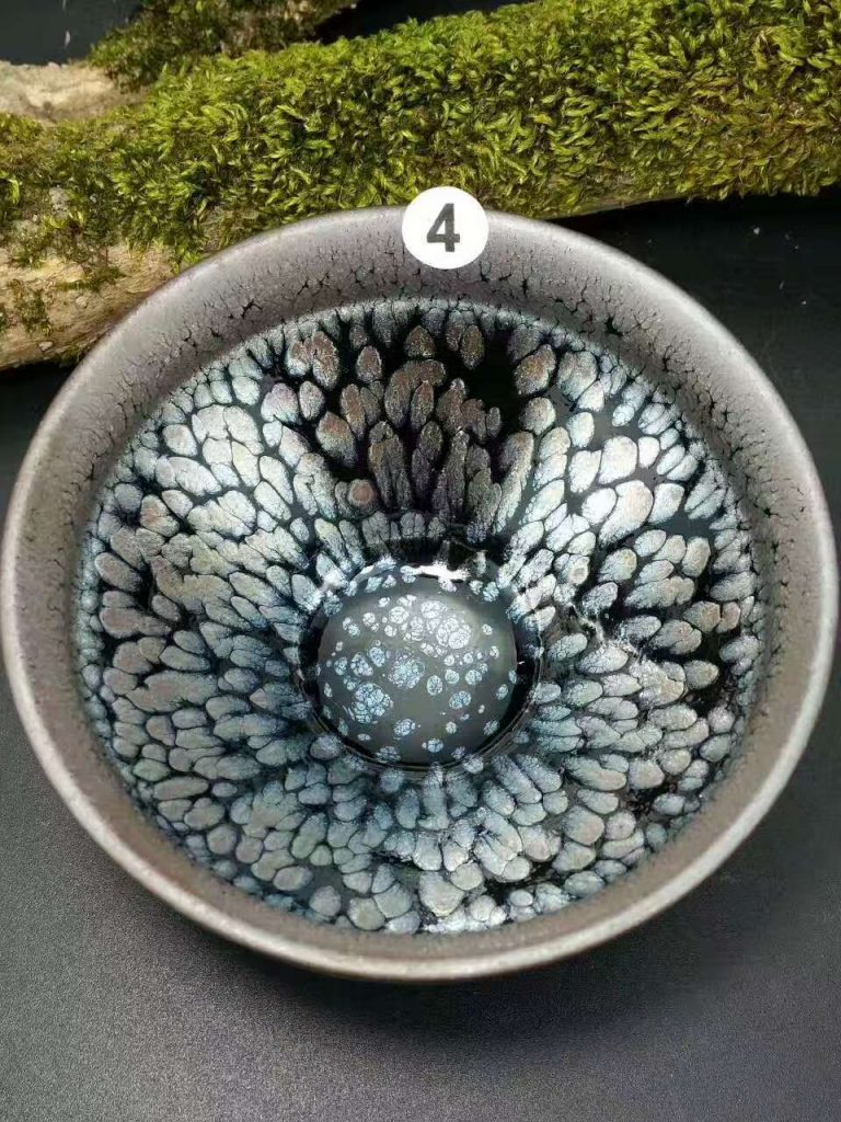 李昌海鷓鴣斑：口8.7高4.8