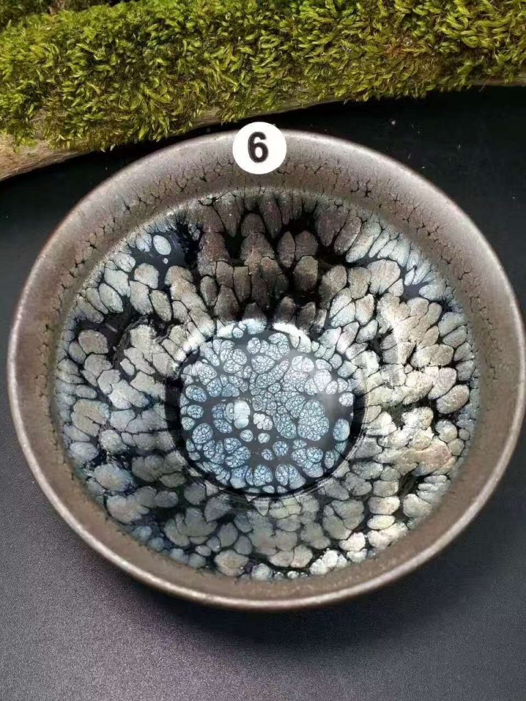 李昌海鷓鴣斑：口8.7高4.8