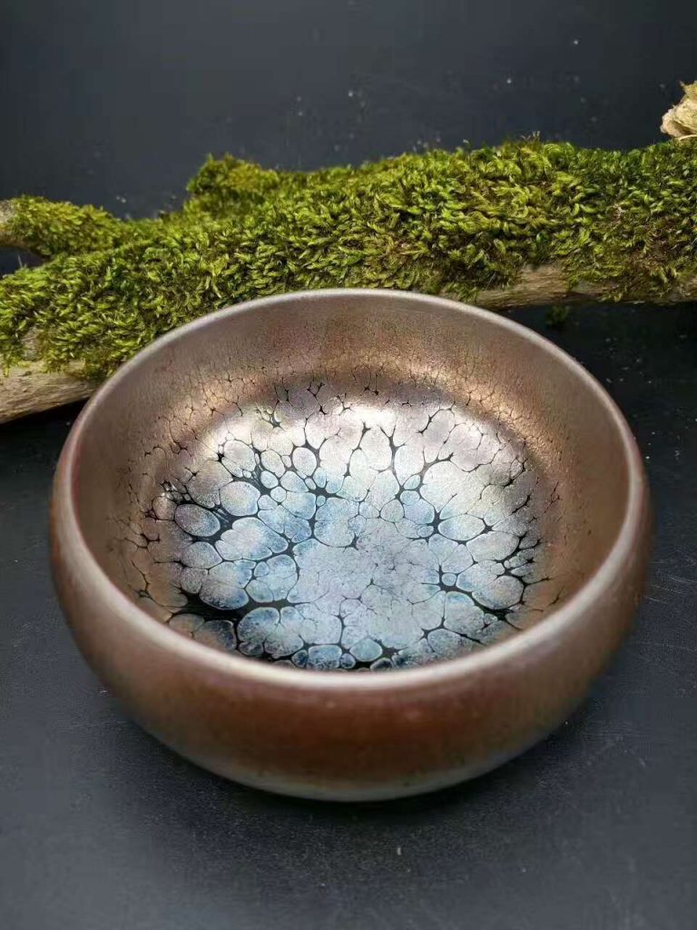 范國生“浮生”：口7.6肚大8.6高4.2