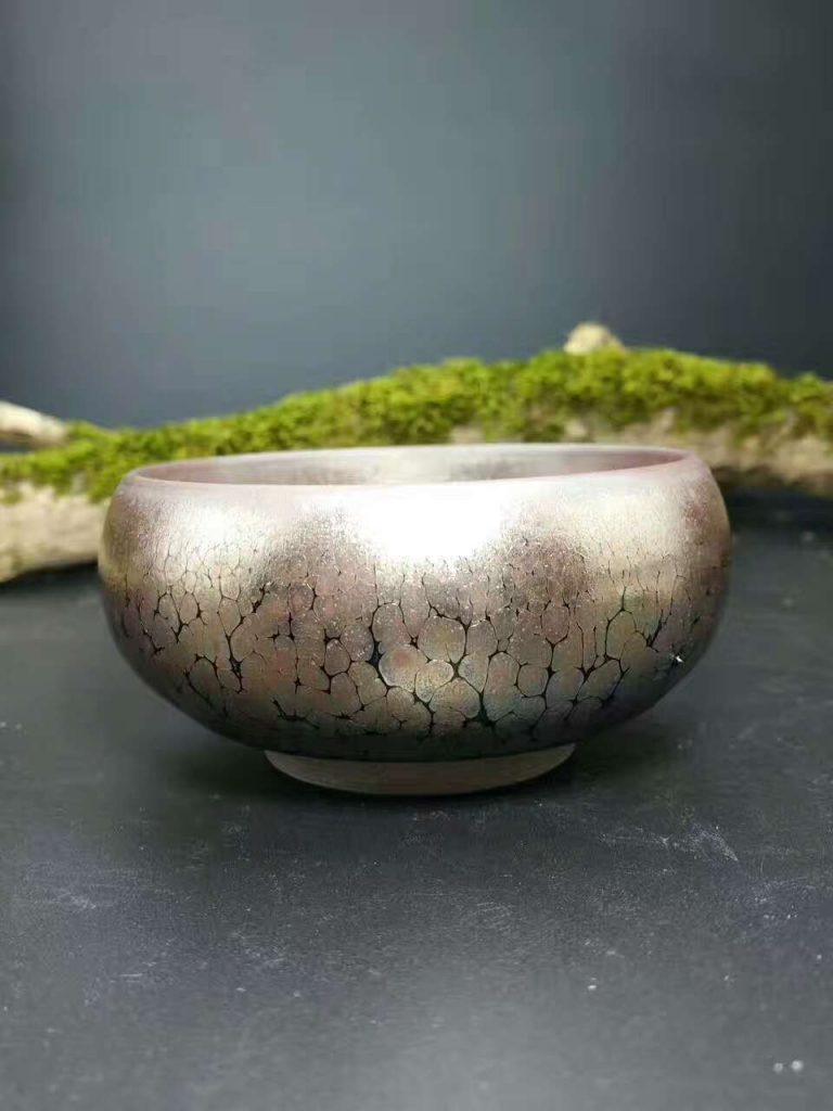 范國生“浮生”：口7.6肚大8.6高4.2