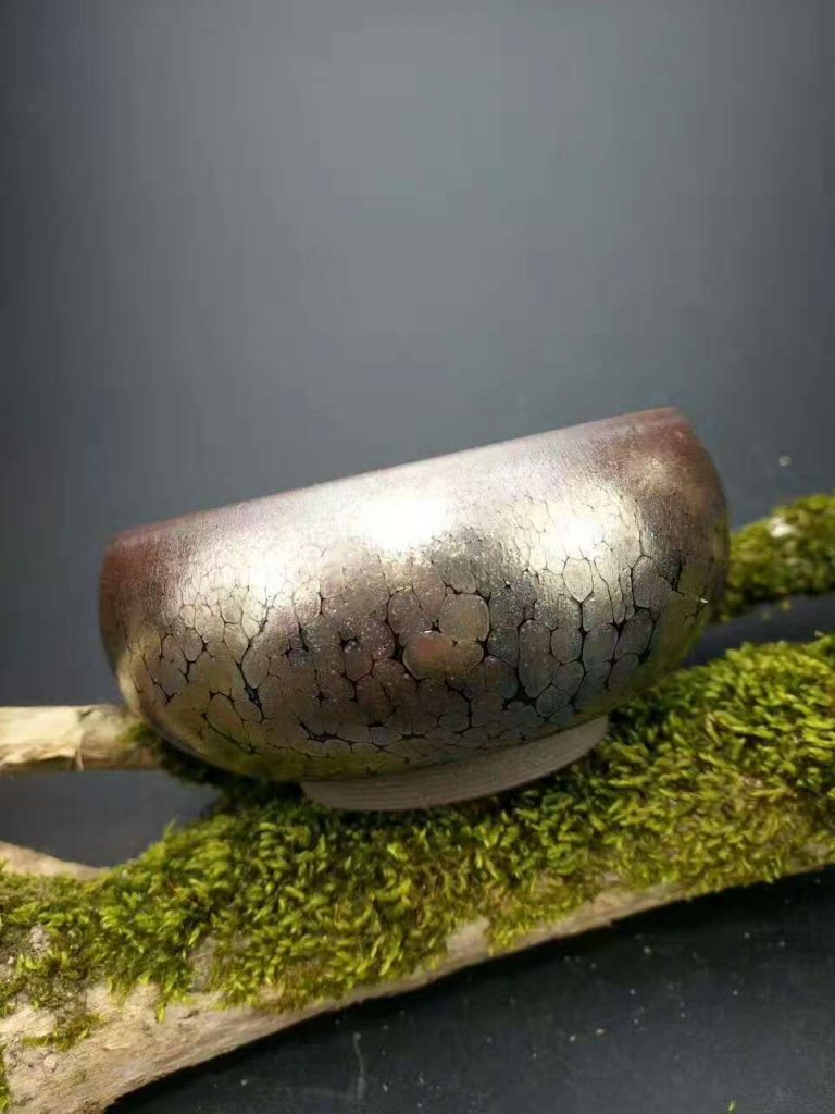 范國生“浮生”：口7.6肚大8.6高4.2