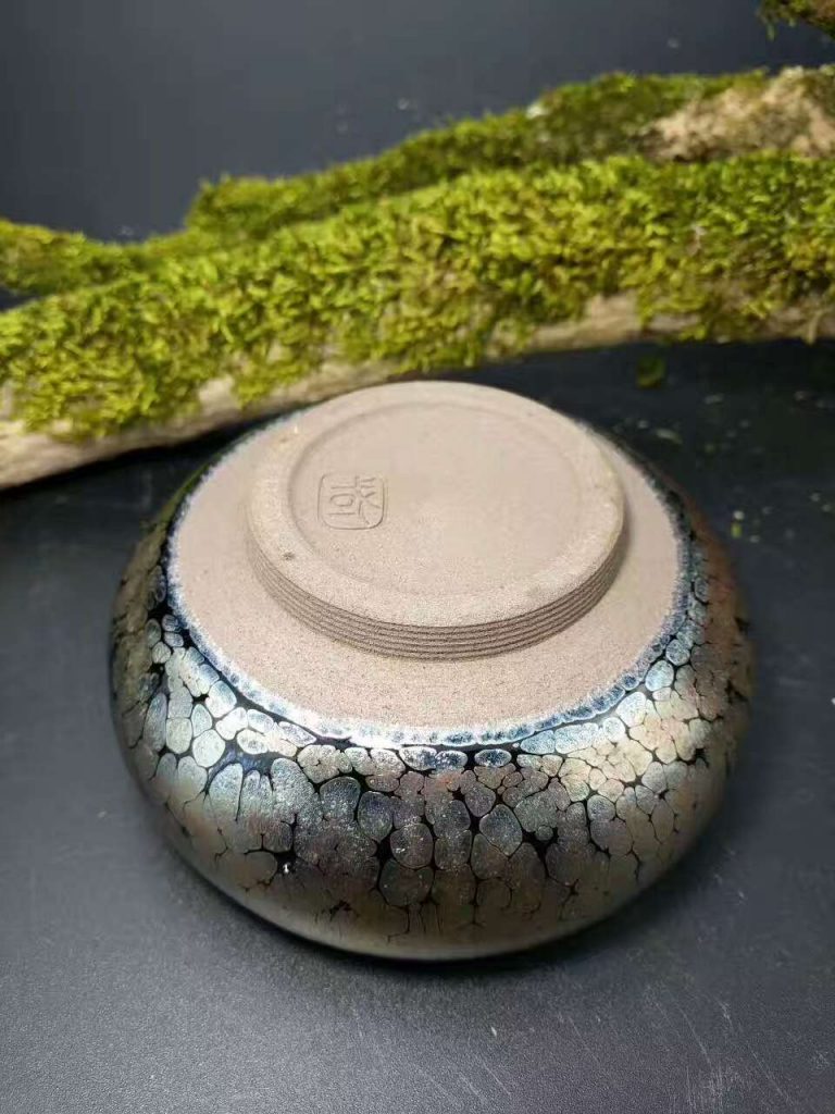 范國生“浮生”：口7.6肚大8.6高4.2