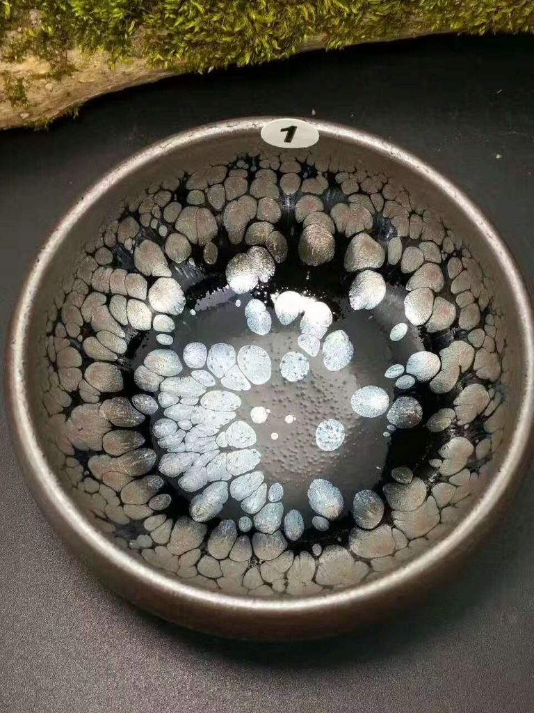 沐仙生“初心”缽體：口8.5高5