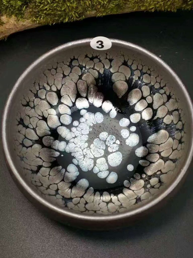 沐仙生“初心”缽體：口8.5高5