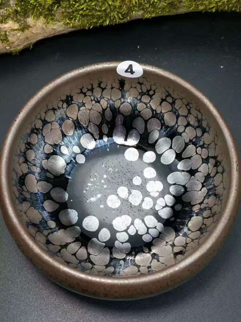 沐仙生“初心”缽體：口8.5高5