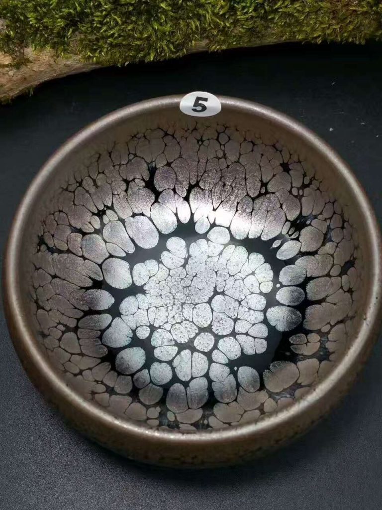 沐仙生“初心”缽體：口8.5高5