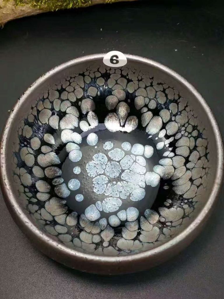 沐仙生“初心”缽體：口8.5高5