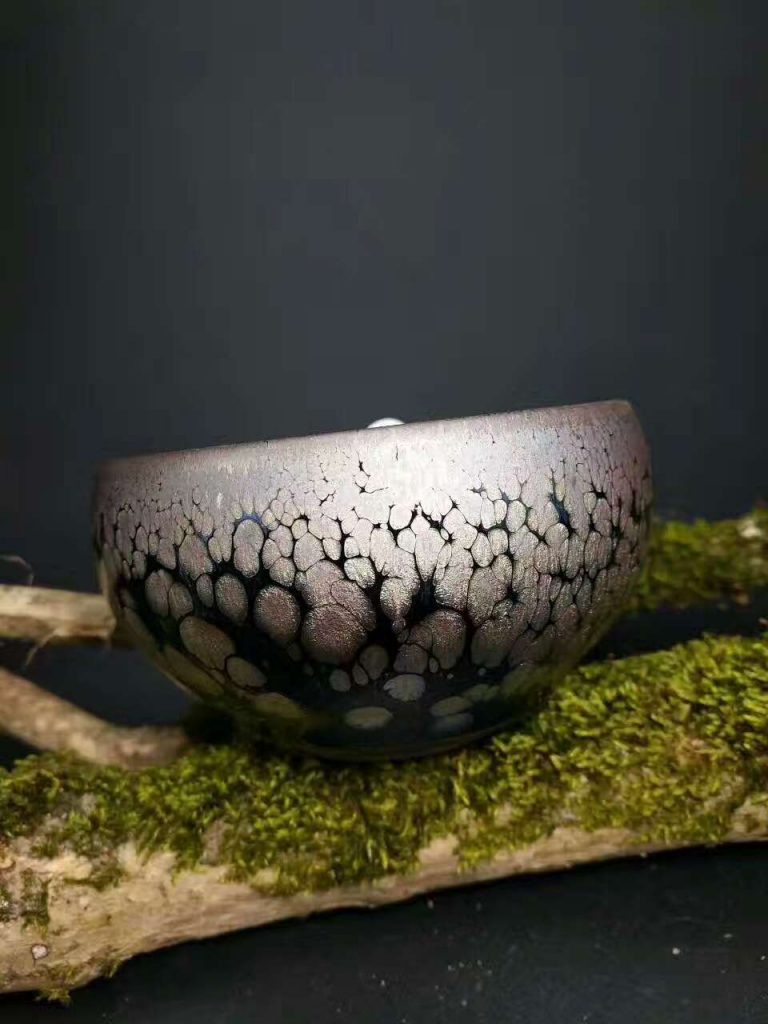 沐仙生“初心”缽體：口8.5高5