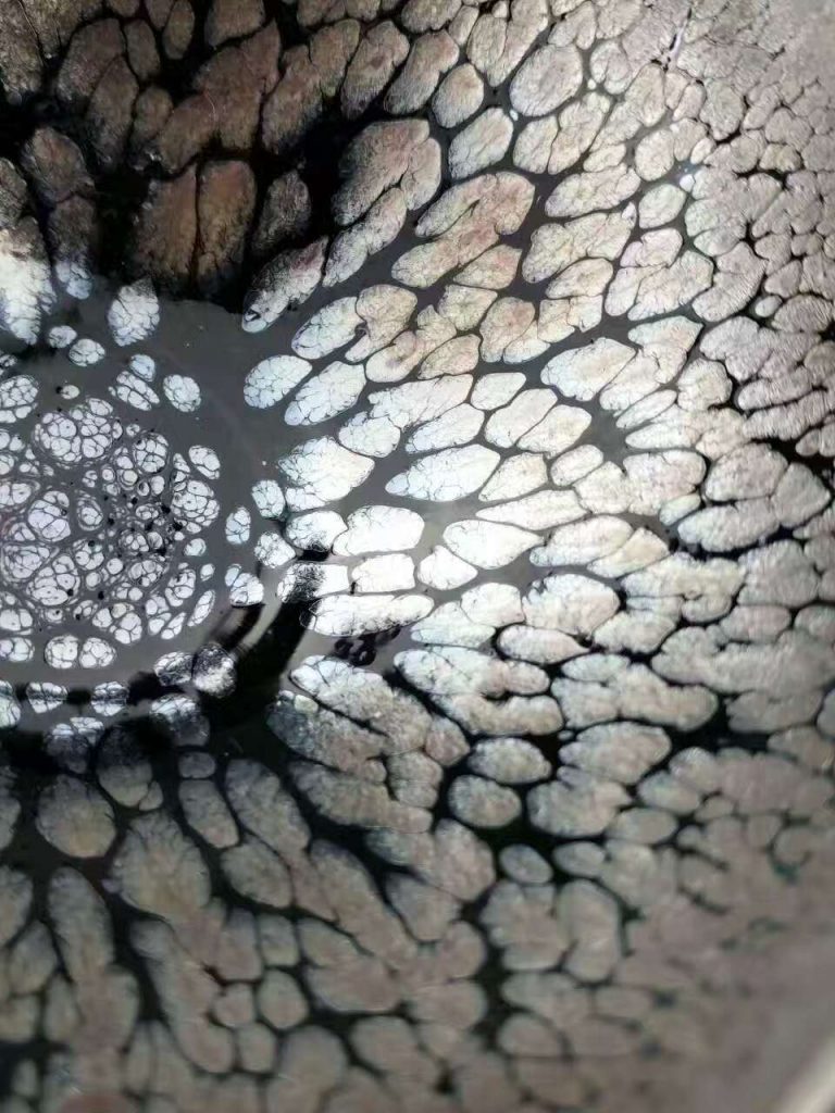 李盞紫金：口8.5高4.8