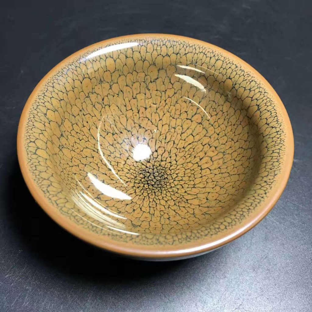 陳大鵬大師，極品黃鷓鴣，口徑9.8