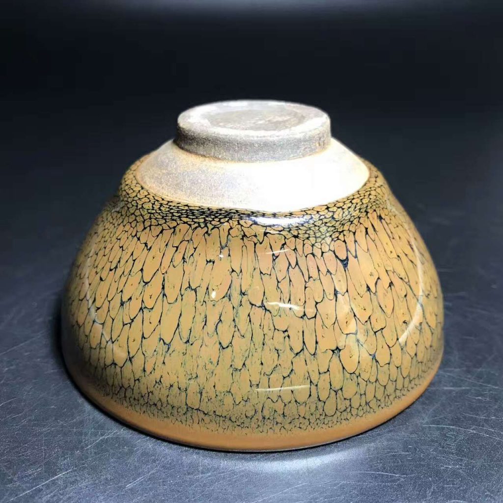 陳大鵬大師，極品黃鷓鴣，口徑9.8