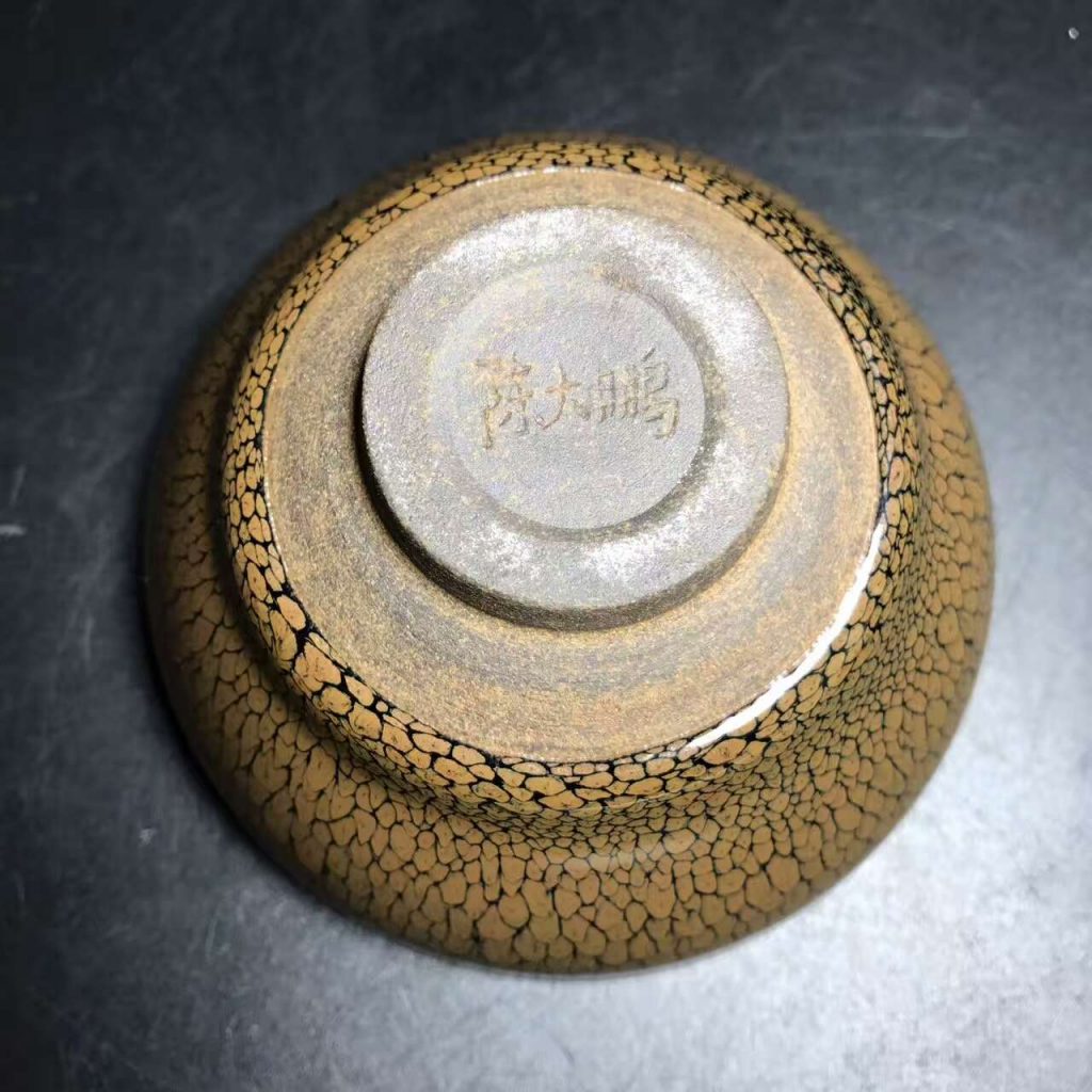 陳大鵬大師，極品黃鷓鴣，口徑9.8