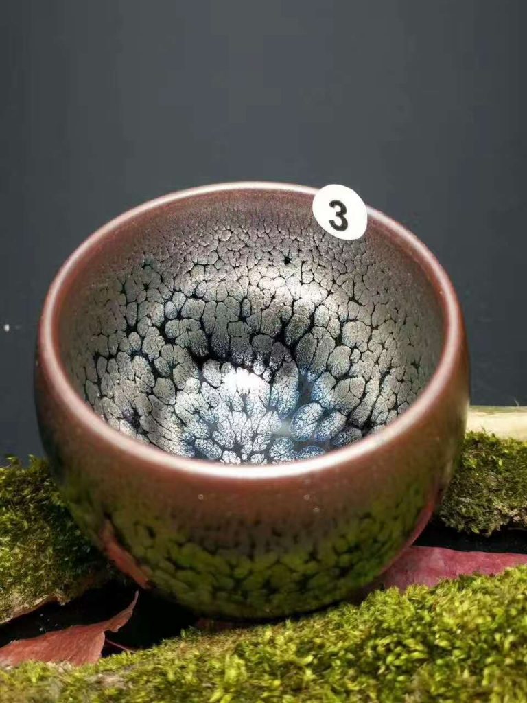 李光熙“涵香”系列：口5.5高5.7