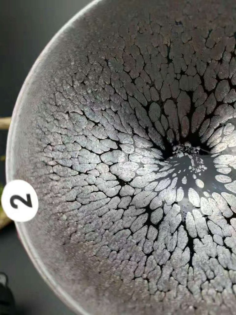 李盞紫金：口8.5高5