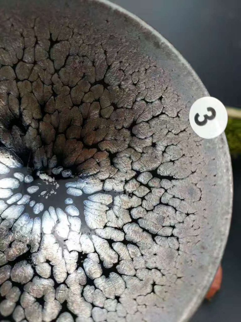 李盞紫金：口8.5高5