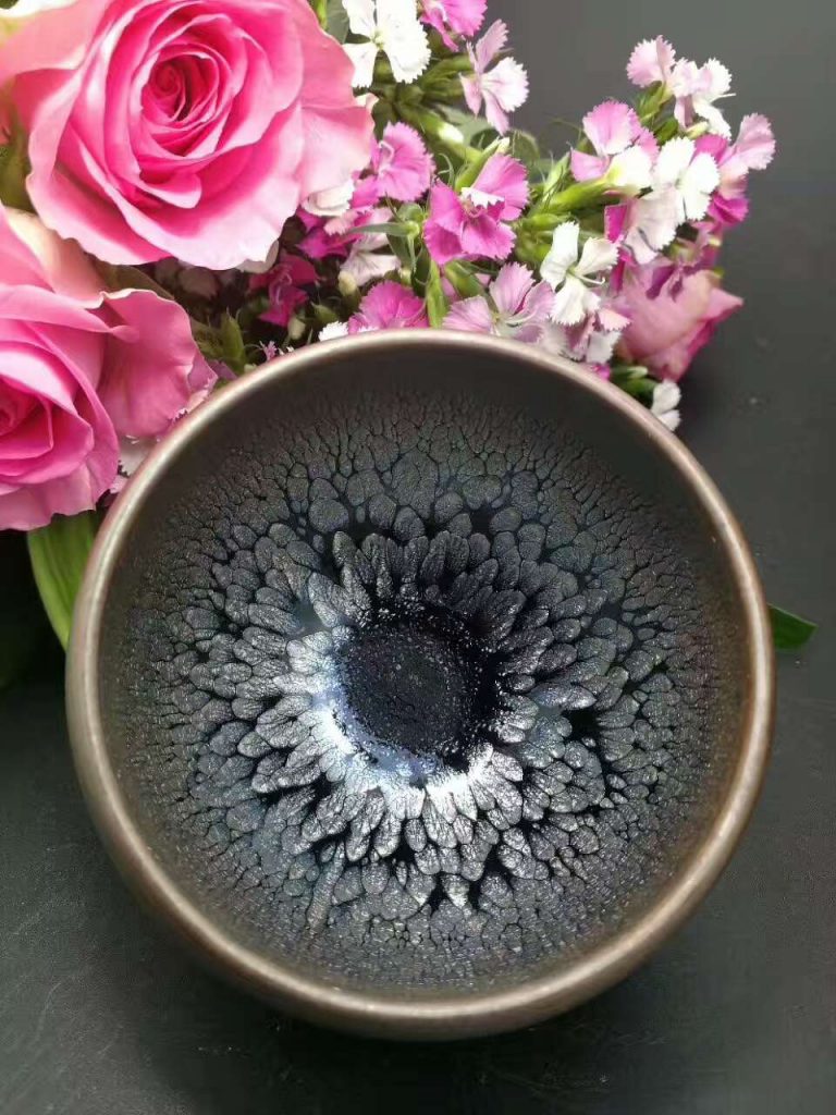 闕梅嬌“福臨”：口7.5肚大8.5高5.5