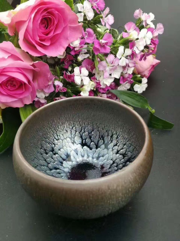 闕梅嬌“福臨”：口7.5肚大8.5高5.5