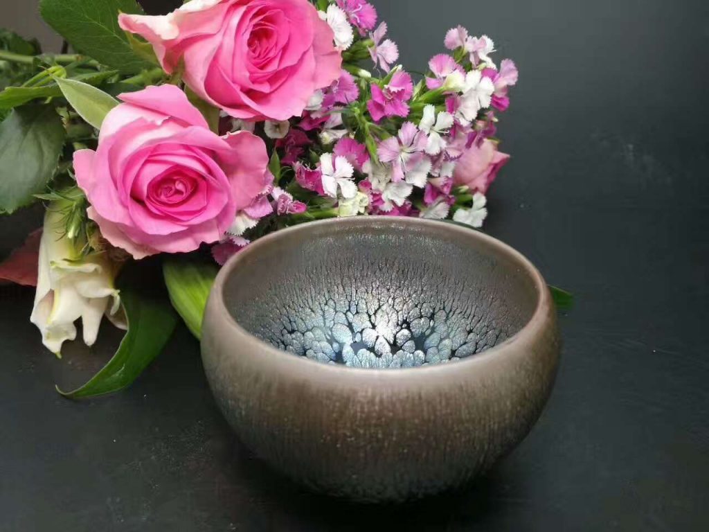 闕梅嬌“福臨”：口7.5肚大8.5高5.5