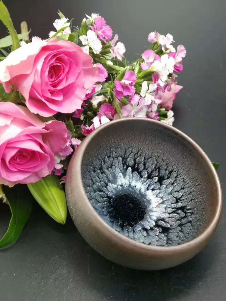 闕梅嬌“福臨”：口7.5肚大8.5高5.5