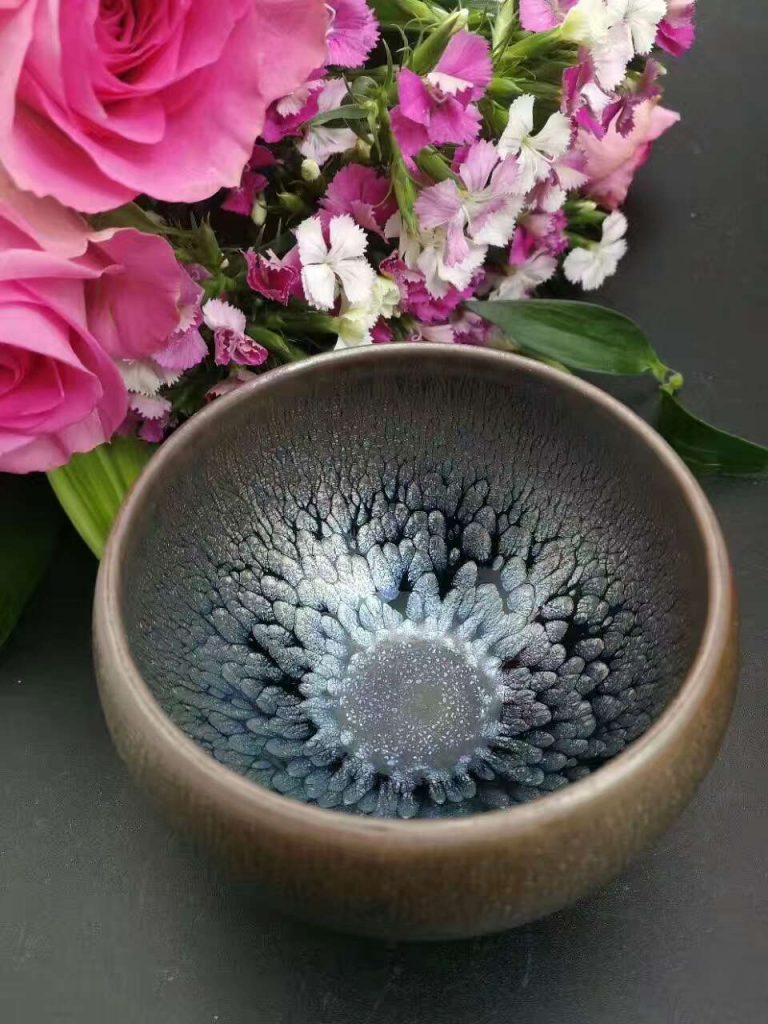 闕梅嬌“福臨”：口7.5肚大8.5高5.5