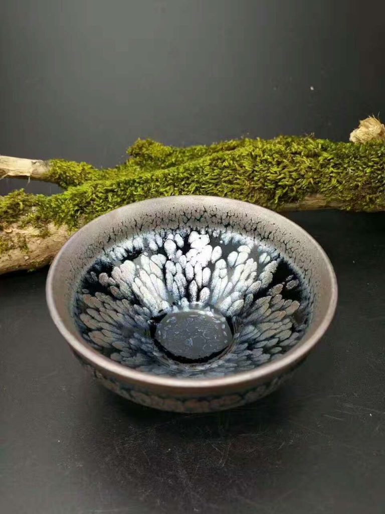 李昌海鷓鴣斑：口8.8高5