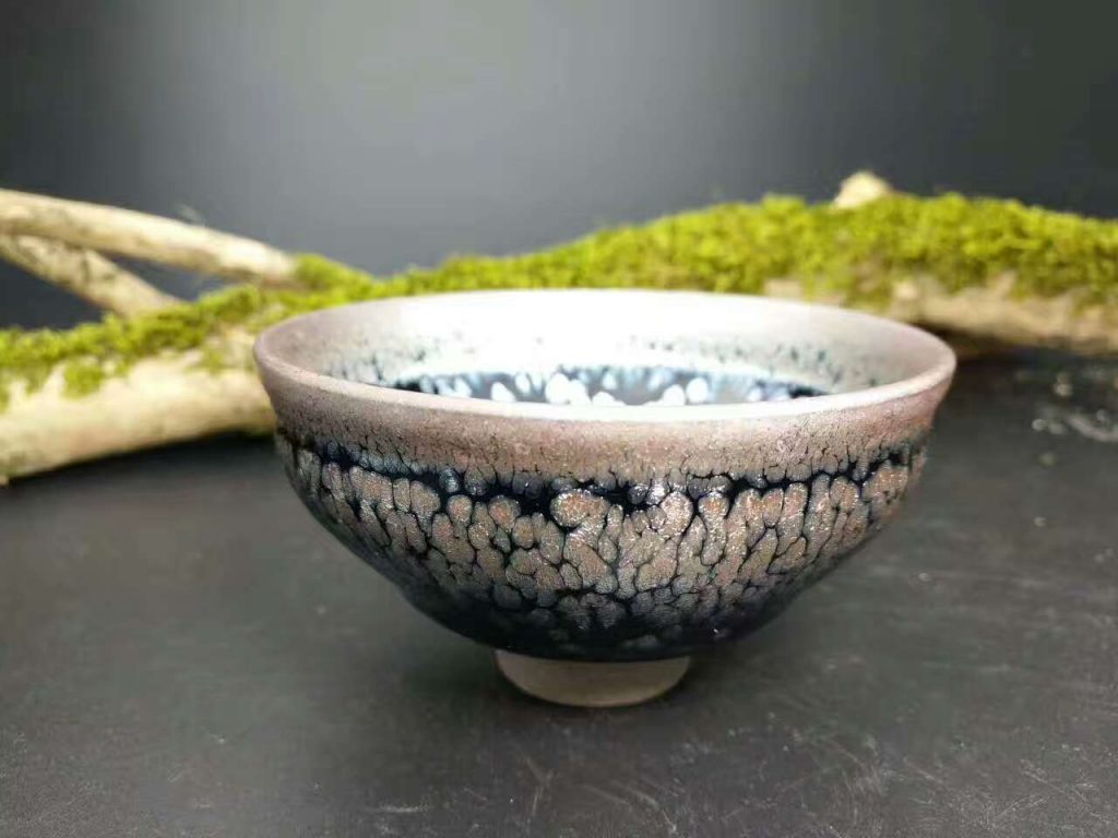 李昌海鷓鴣斑：口8.8高5