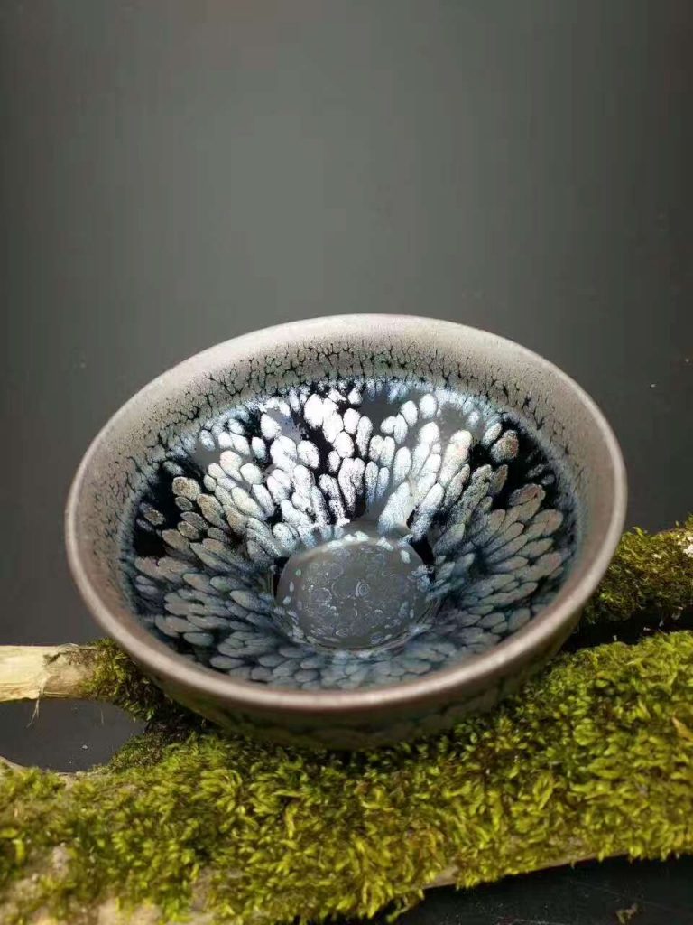 李昌海鷓鴣斑：口8.8高5